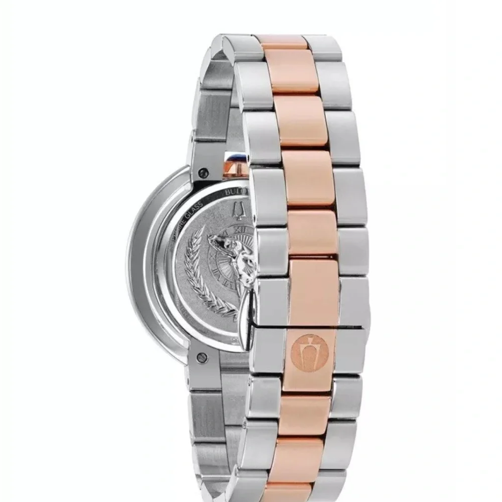 Bulova elegant watch